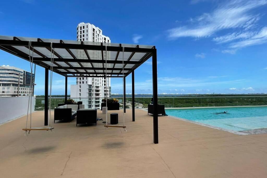 Malecon Americas By Andiani Travel Cancún Exterior foto